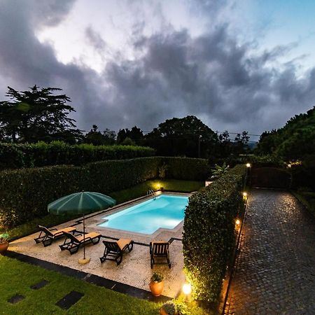Casa Do Pinheiro With Shared Swimming Pool Villa São Vicente Ferreira Buitenkant foto