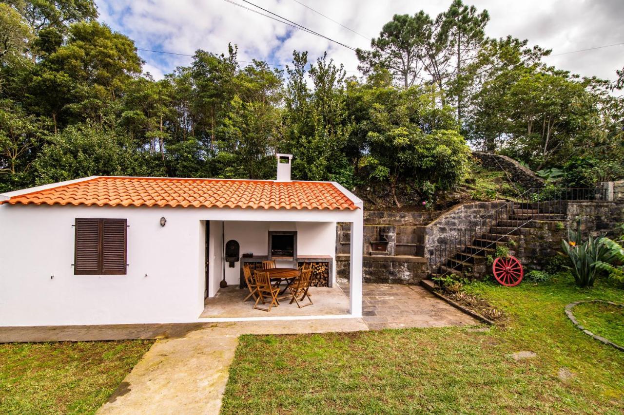 Casa Do Pinheiro With Shared Swimming Pool Villa São Vicente Ferreira Buitenkant foto