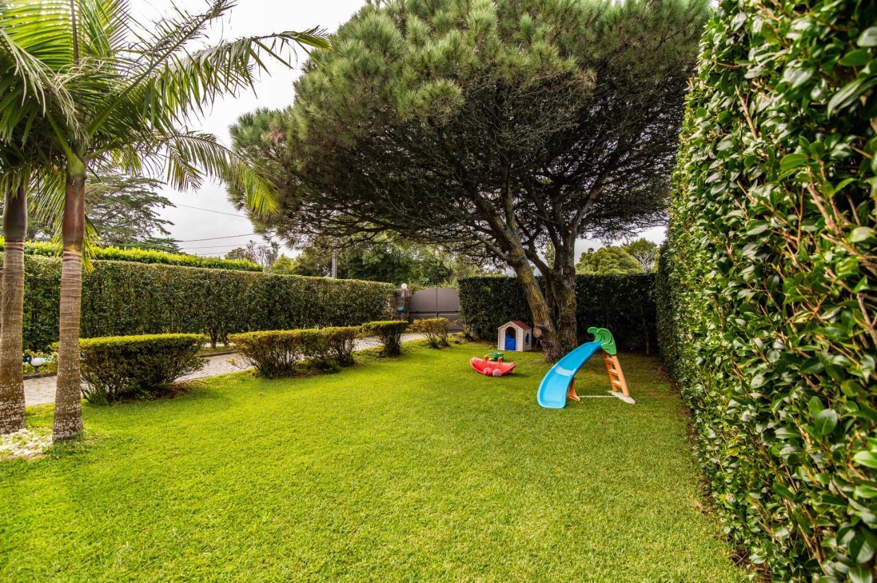 Casa Do Pinheiro With Shared Swimming Pool Villa São Vicente Ferreira Buitenkant foto