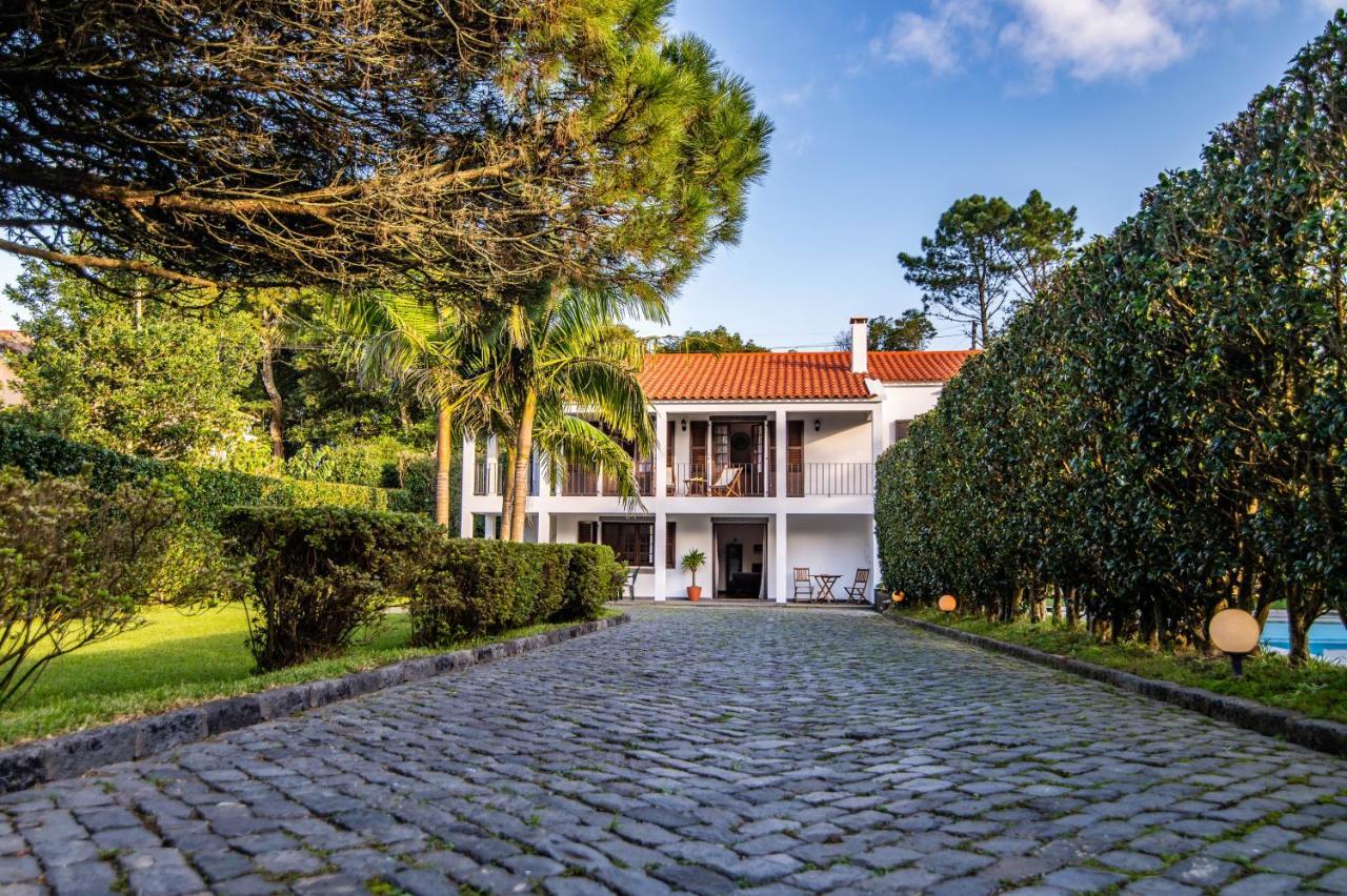 Casa Do Pinheiro With Shared Swimming Pool Villa São Vicente Ferreira Buitenkant foto