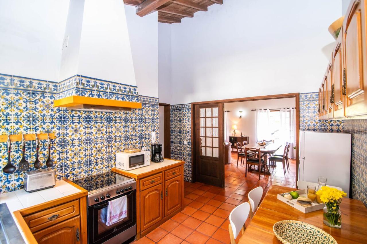 Casa Do Pinheiro With Shared Swimming Pool Villa São Vicente Ferreira Buitenkant foto