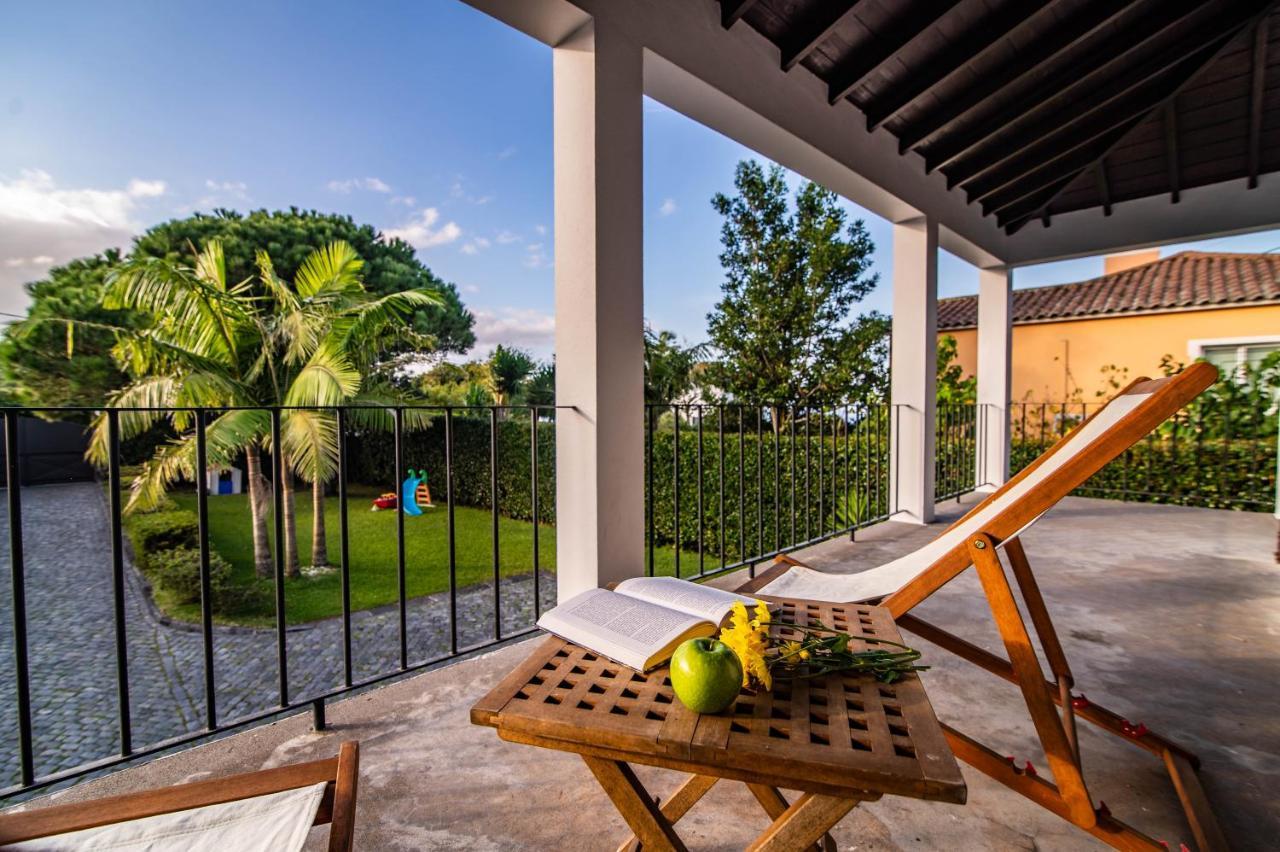 Casa Do Pinheiro With Shared Swimming Pool Villa São Vicente Ferreira Buitenkant foto