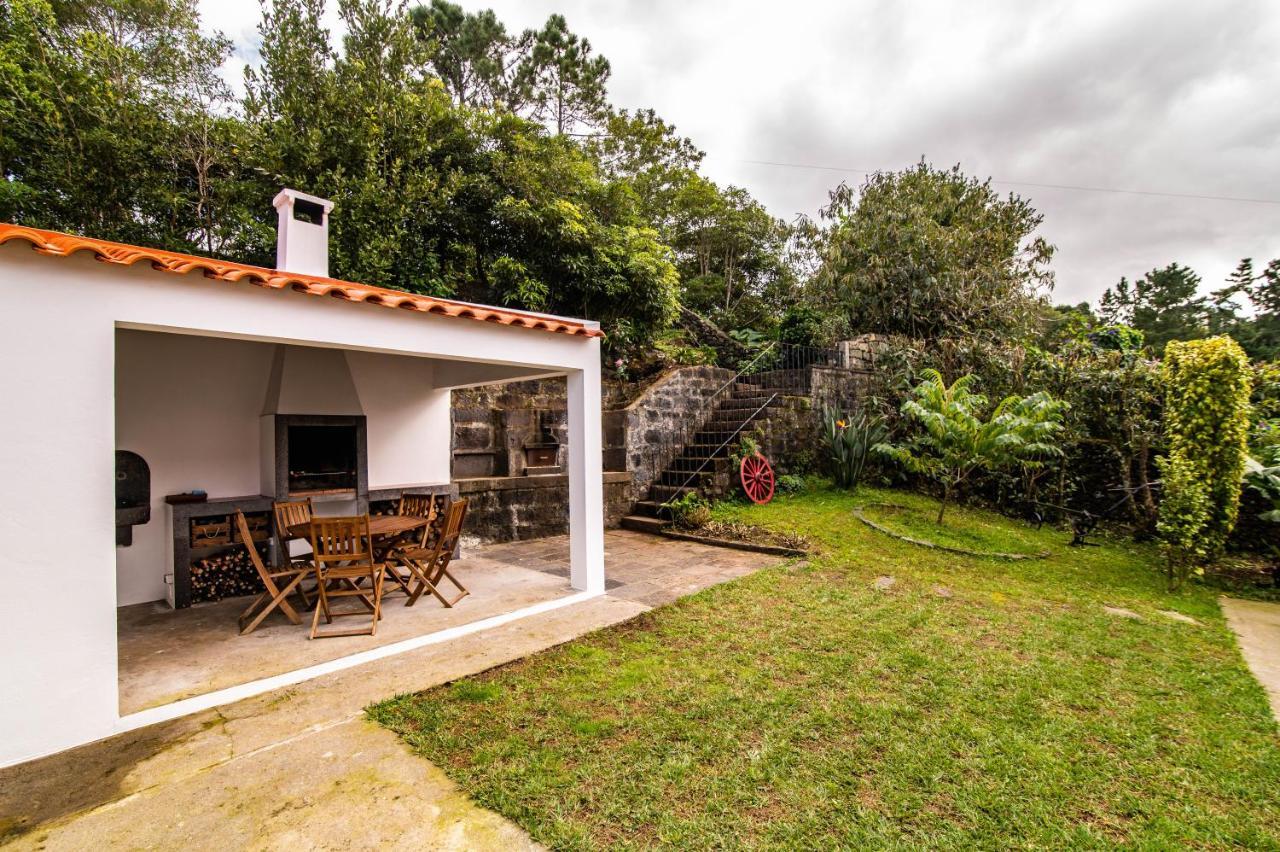 Casa Do Pinheiro With Shared Swimming Pool Villa São Vicente Ferreira Buitenkant foto